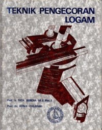 Image of Teknik Pengecoran Logam 1