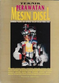 Image of Teknik Perawatan Mesin Diesel
