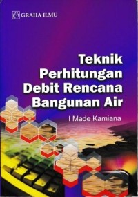 Image of Teknik Perhitungan Debit Rencana Bangunan Air