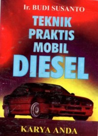 Image of Teknik Praktis Mobil Diesel