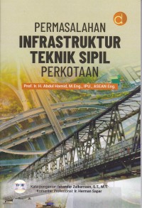 Image of Permasalahan Infrastruktur Teknik Sipil Perkotaan