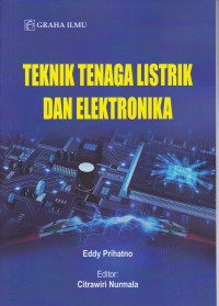 Image of Teknik Tenaga Listrik dan Elektronika