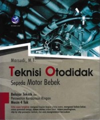 Image of Teknisi Otodidak Sepeda Motor Bebek