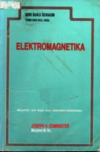 Image of Teori Dan Soal-Soal Elektromagnetika