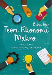 Image of Buku Ajar Teori Ekonomi Makro