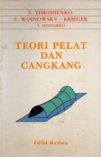 Image of Teori Pelat dan Cangkang Edisi Kedua