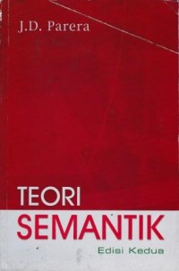 Image of Teori Semantik Edisi Kedua
