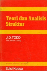 Image of Teori dan Analisis Struktur Edisi Kedua