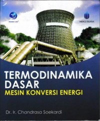 Image of Termodinamika Dasar Mesin Konversi Energi