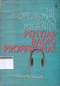 Image of The Profesional Radio Presenter Penyiar Radio Profesional