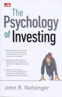 Image of The Psychology Of Investing