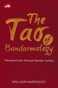 Image of The Tao Of Bandarmology