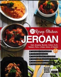 Image of Tiga Puluh Resep Olahan Jeroan