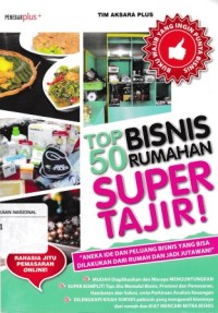 Image of Top 50 Bisnis Rumahan Super Tajir