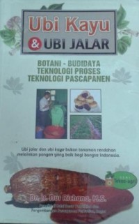 Image of Ubi Kayu Dan Ubi Jalar