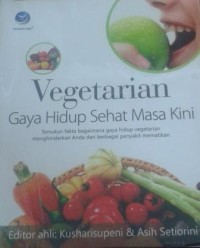 Image of Vegetarian  Gaya Hidup Sehat Masa Kini