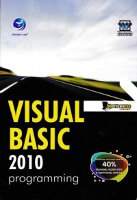 Image of Visual Basic 2010 Programming