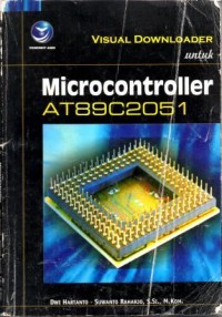 Image of Visual Downloader Untuk Microcontroller AT89C2051
