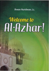 Image of Welcome to Al-Azhar