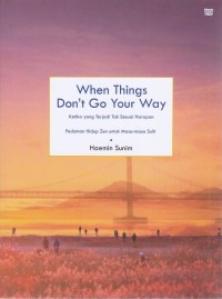 Image of When Things Don't Go Your Way