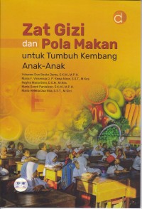Image of Zat Gizi dan Pola Makan  untuk Tumbuh Kembang Anak Anak