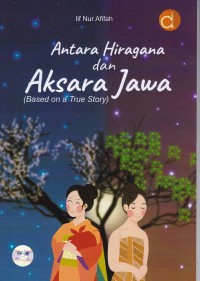 Image of Antara Hiragana dan Aksara Jawa