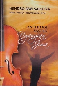 Image of Antologi Sastra: Nyanyian Jiwa