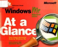Image of Microsoft Windows ME Millennium At a Glance