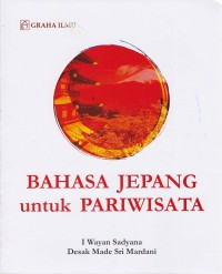 Image of Bahasa Jepang untuk Pariwisata