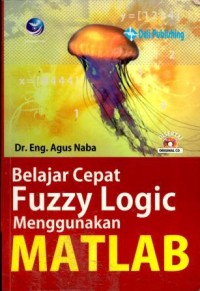 Image of Belajar Cepat Fuzzy Logic Menggunakan MATLAB
