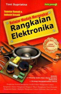 Image of Belajar Mudah Merangkai Rangkaian Elektronika