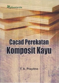 Image of Cacad Perekatan Komposit Kayu