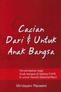 Image of Cacian Dari dan Untuk Anak Bangsa