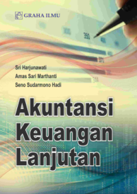 Image of Akuntansi Keuangan Lanjutan