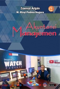 Image of Akuntansi Manajemen