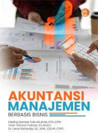 Image of Akuntansi Manajemen Berbasis Bisnis