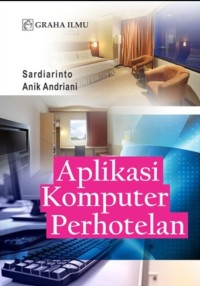 Image of Aplikasi Komputer Perhotelan
