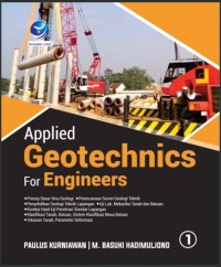 Image of Applied Geotechnics For Engineers 1