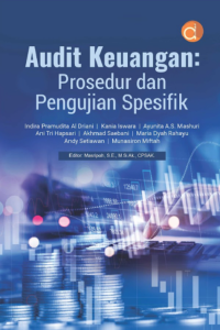 Image of Audit Keuangan: Prosedur Dan Pengujian Spesifik