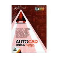 Image of Autocad Untuk Teknik (Revisi Kedua)