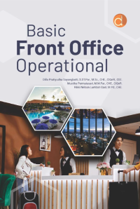 Image of Basic front office operational