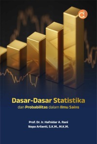 Image of Dasar-Dasar Statistika dan Probabilitas dalam Ilmu Sains