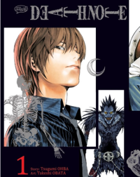 Image of Death Note New Edition Vo. 1