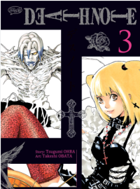 Image of Death Note New Edition Vo. 3