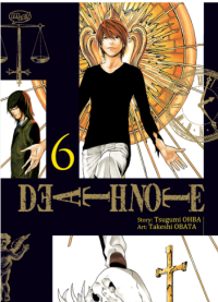 Image of Death Note New Edition Vo. 6