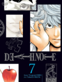 Image of Death Note New Edition Vo. 7
