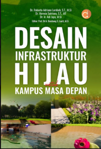 Image of Desain Infrastruktur Hijau Untuk Kampus Masa Depan