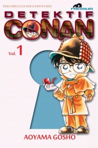 Image of Detektif Conan  Vol-1 (Conan Premium)