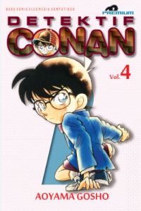 Image of Detektif Conan  Vol-4 (Conan Premium)