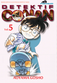 Image of Detektif Conan  Vol-5 (Conan Premium)